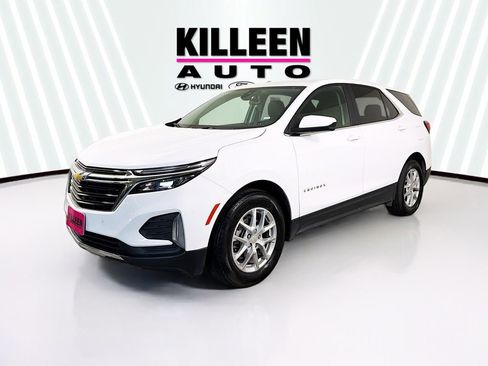 Used 2024 Chevrolet Equinox LT image 3