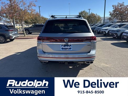 New 2026 Volkswagen Atlas SEL Premium R-Line image 4