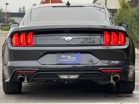 Certified 2023 Ford Mustang Coupe w/ Equipment Group 101A image 7