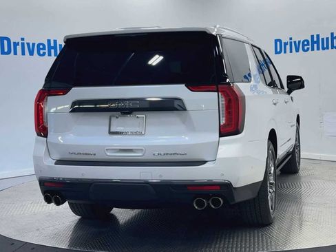 Used 2024 GMC Yukon Denali Ultimate image 7