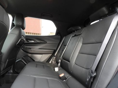Used 2024 Chevrolet TrailBlazer RS w/ Convenience Package AWD/4WD image 22
