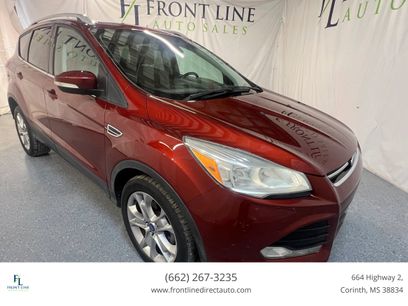 Used 2014 Ford Escape Titanium