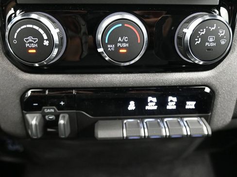 New 2025 RAM 1500 Tradesman w/ Night Edition image 22