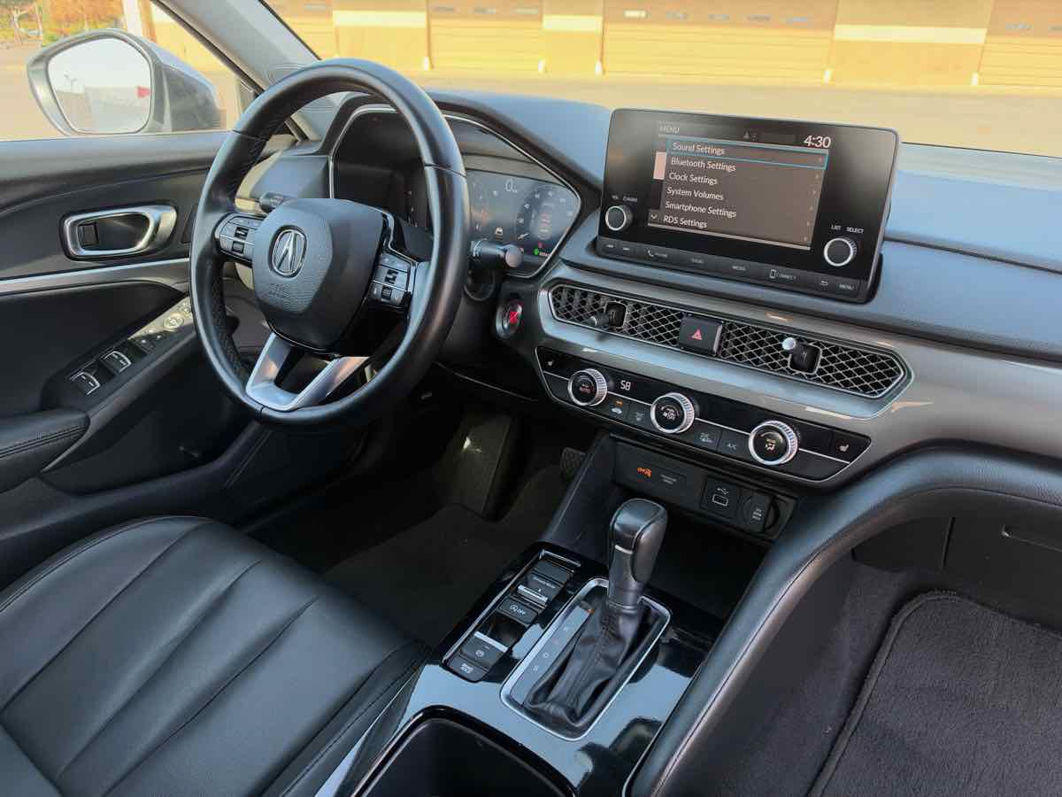Used 2024 Acura Integra FWD image 18