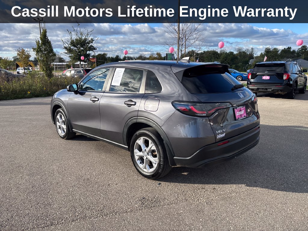 Used 2023 Honda HR-V LX image 3