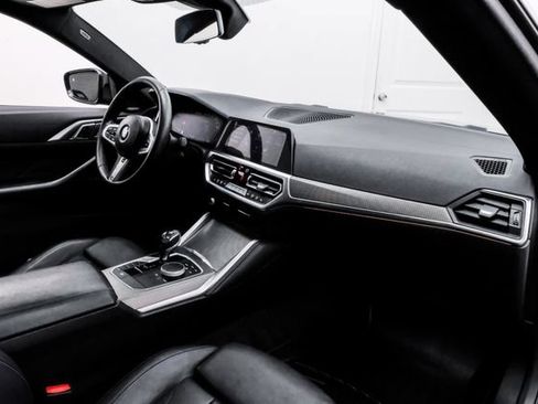 Used 2021 BMW 440i xDrive Coupe w/ Premium Package AWD/4WD image 19