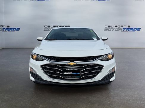 Used 2022 Chevrolet Malibu LT FWD image 2