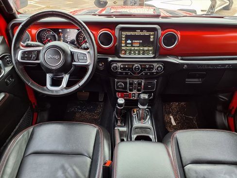 Used 2021 Jeep Wrangler Unlimited Rubicon w/ Xtreme Recon 35" Tire Package image 4