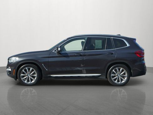 Used 2018 BMW X3 xDrive30i AWD/4WD image 4