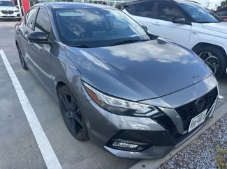Used 2021 Nissan Sentra SR FWD video 1
