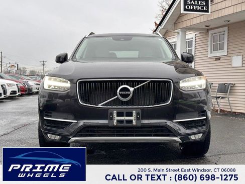 Used 2016 Volvo XC90 T6 Momentum image 2