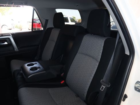 Used 2022 Toyota 4Runner SR5 w/ Wilderness Package (TMS) AWD/4WD image 36