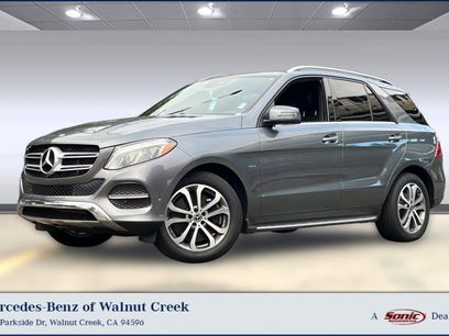 Used 2018 Mercedes-Benz GLE 550e 4MATIC