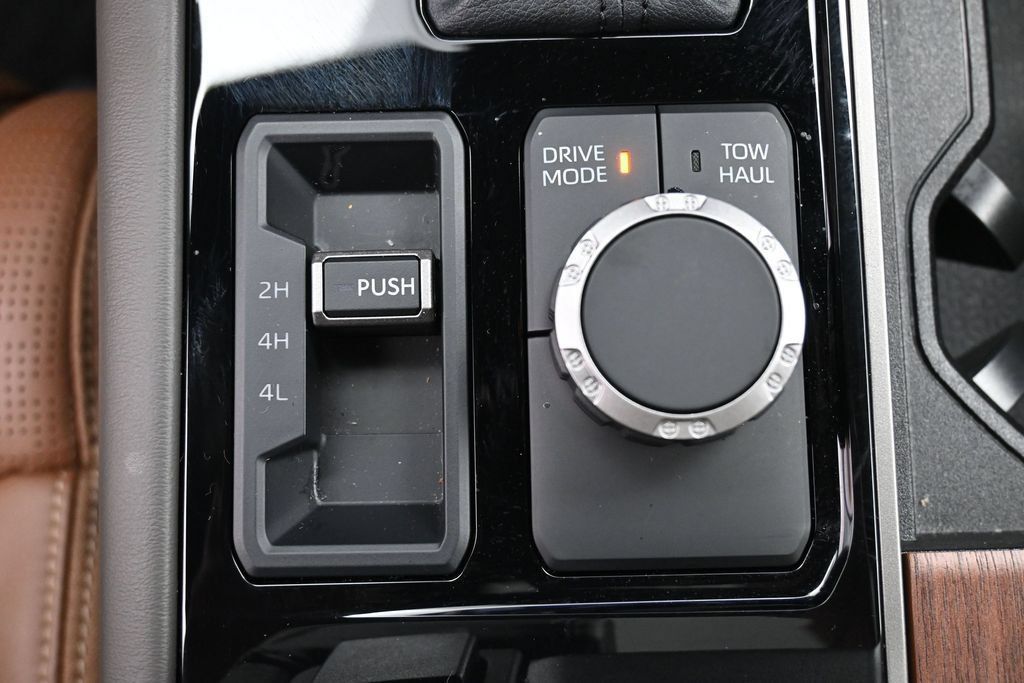 Certified 2026 Toyota Tundra 1794 Edition AWD/4WD image 27