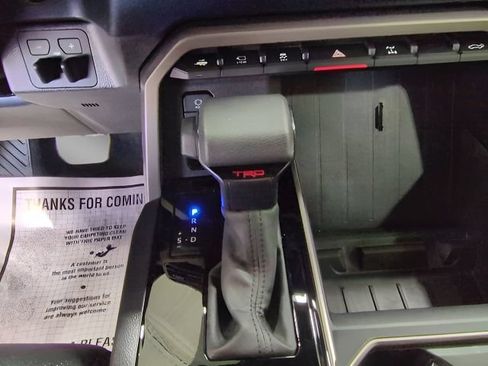 Used 2025 Toyota Tundra SR5 w/ TRD Off-Road Premium Package AWD/4WD image 20