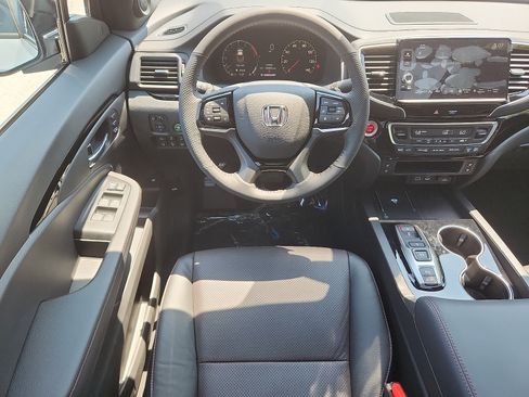New 2026 Honda Ridgeline Black Edition image 7