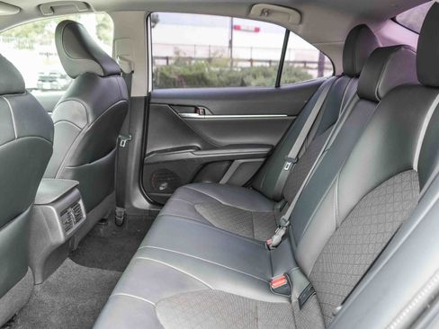 Used 2023 Toyota Camry XSE image 18