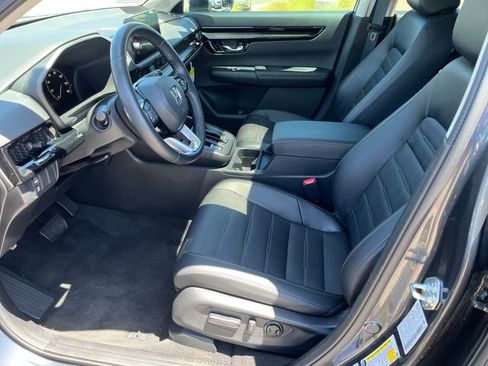 Certified 2025 Honda CR-V EX-L image 3