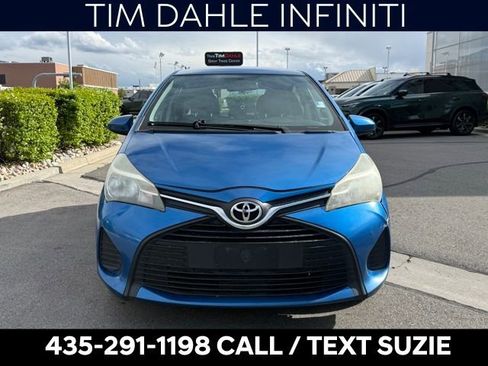 Used 2015 Toyota Yaris L FWD image 17