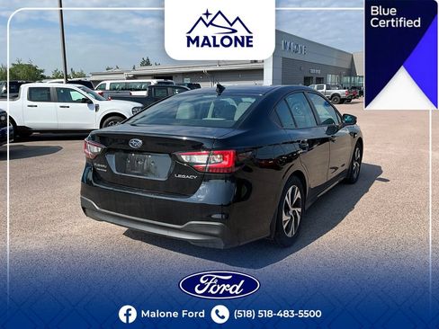 Used 2023 Subaru Legacy Premium AWD/4WD image 7