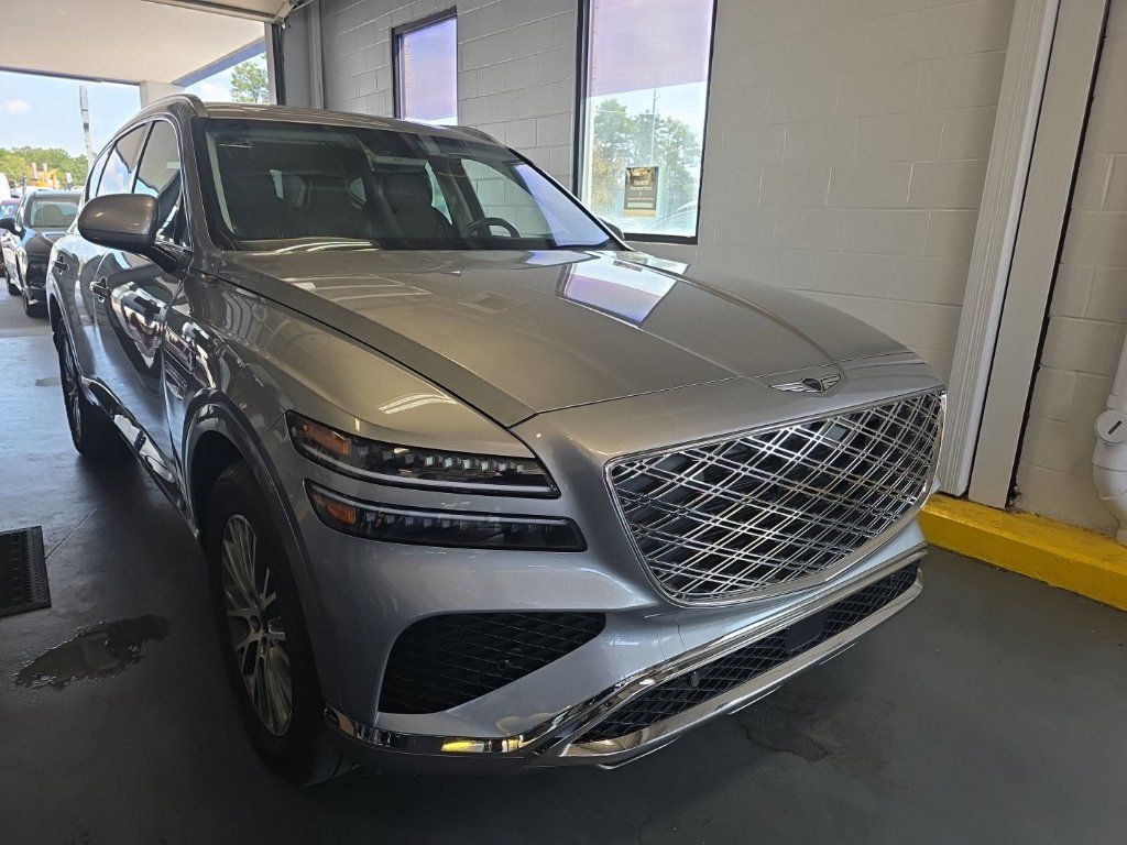 Used 2025 Genesis GV80 2.5T Standard AWD/4WD image 2