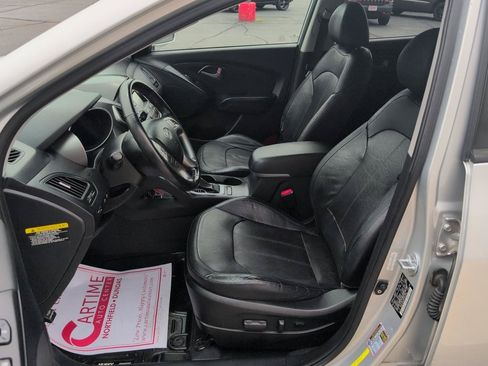 Used 2014 Hyundai Tucson Limited FWD image 9