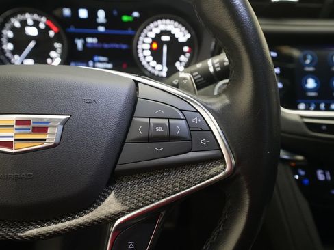 Used 2021 Cadillac XT5 Sportv AWD/4WD image 19