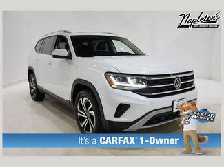 Used 2023 Volkswagen Atlas SEL video 1