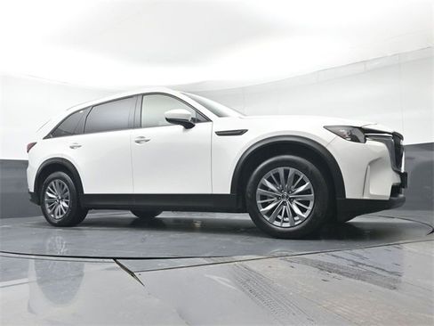 Certified 2024 MAZDA CX-90 3.3 Turbo w/ Preferred Plus image 36