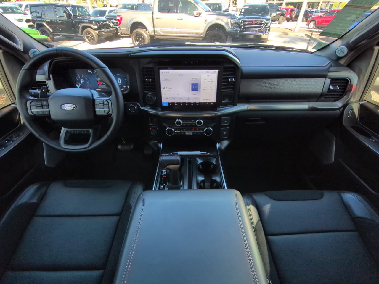 Used 2025 Ford F150 Raptor AWD/4WD image 15