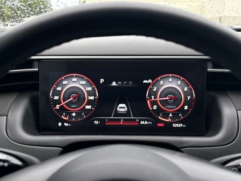 Certified 2024 Hyundai Tucson XRT FWD image 16