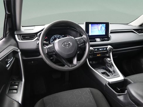 Certified 2024 Toyota RAV4 XLE FWD image 34