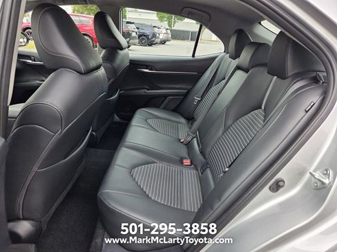 Used 2024 Toyota Camry SE w/ Cold Weather Package AWD/4WD image 9