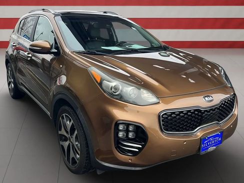 Used 2017 Kia Sportage SX image 15