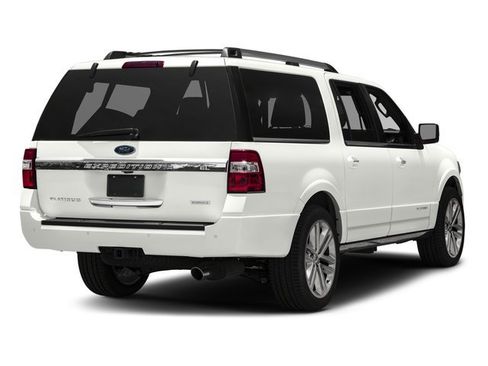 Used 2016 Ford Expedition Max Platinum AWD/4WD image 2