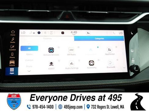 New 2026 Jeep Cherokee Limited AWD/4WD image 25