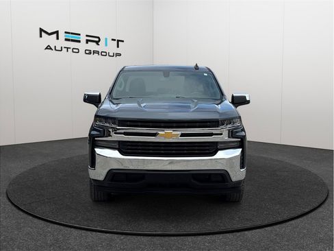 Used 2020 Chevrolet Silverado 1500 LT w/ All-Star Edition RWD image 3