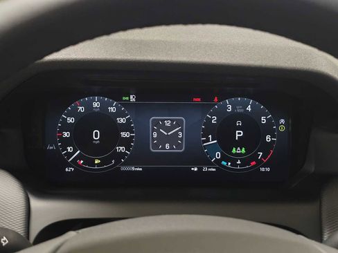 New 2026 Land Rover Discovery Sport Landmark image 25