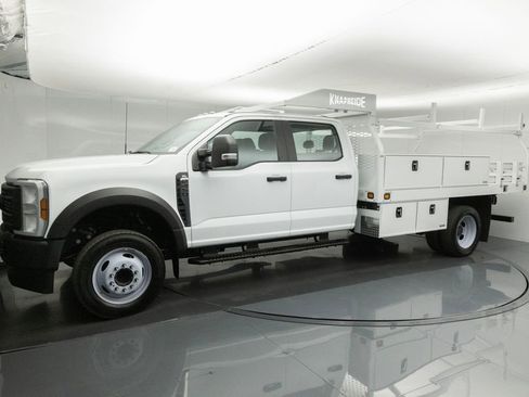 New 2025 Ford F450 XL image 4