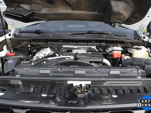 Used 2021 Chevrolet Silverado 3500 W/T w/ WT Fleet Convenience Package image 12