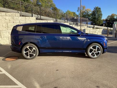 New 2026 Hyundai Ioniq 9 Calligraphy w/ Tow & Go Package image 8