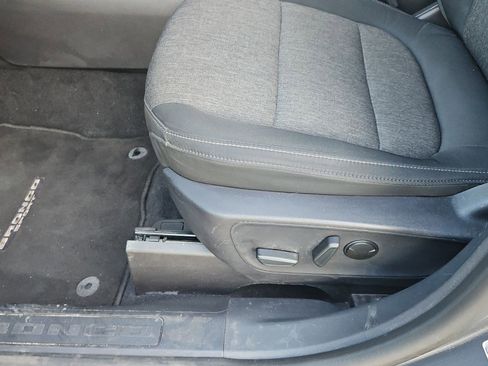 Used 2024 Ford Bronco Sport Big Bend w/ Convenience Package image 13