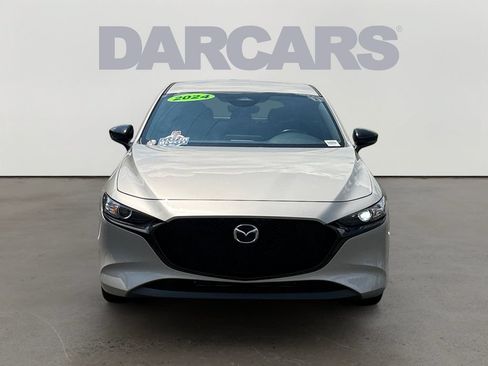 Used 2024 MAZDA MAZDA3 s FWD image 2