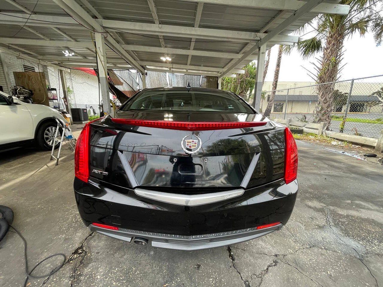 Used 2014 Cadillac ATS Sedan RWD image 5
