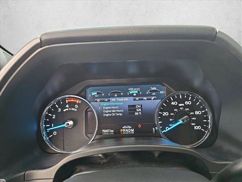 Used 2021 Ford F250 Platinum w/ FX4 Off-Road Package image 19