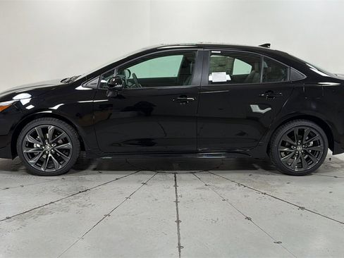 New 2026 Toyota Corolla XSE image 8