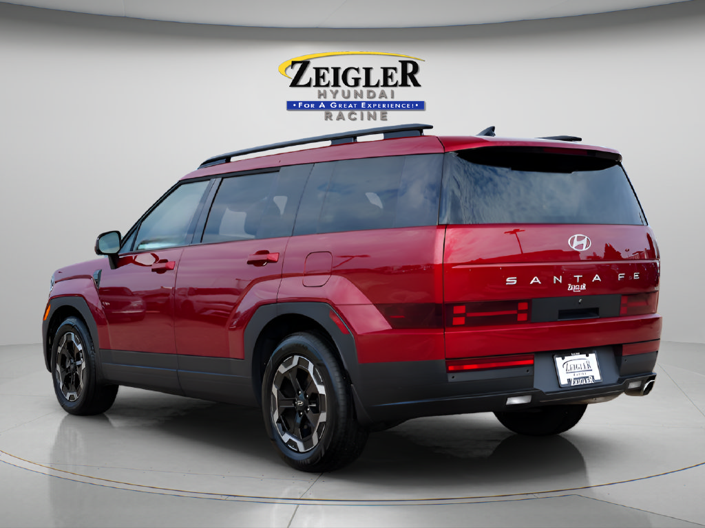 Certified 2026 Hyundai Santa Fe SEL AWD/4WD image 5