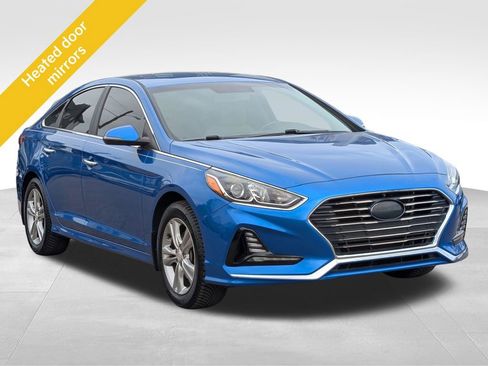 Used 2018 Hyundai Sonata SEL image 7