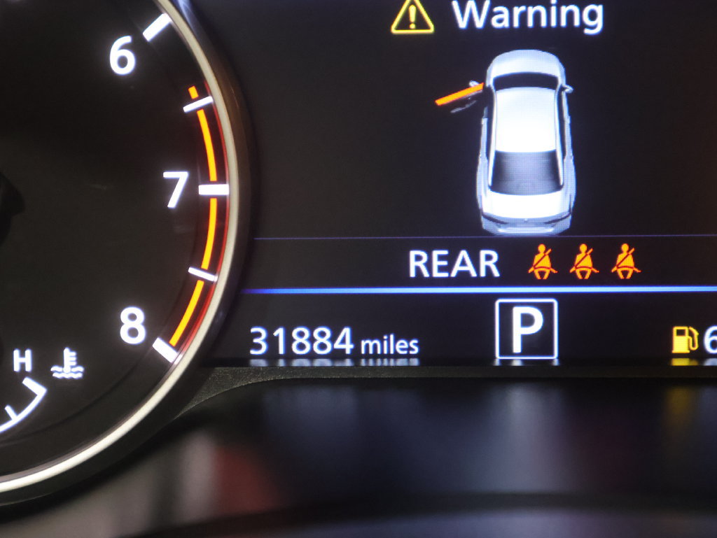 Used 2023 Nissan Altima 2.5 SV w/ SV Premium Package AWD/4WD image 37