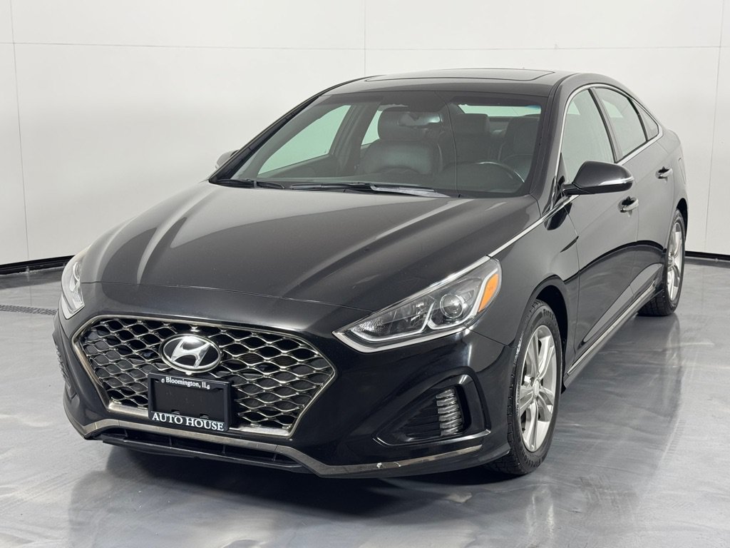Used 2018 Hyundai Sonata Sport FWD image 9